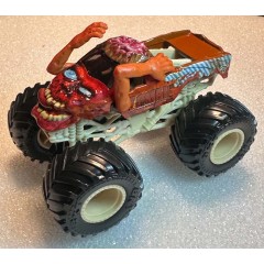 Spin Master Monster Jam Zombie - Burn Victim
