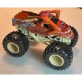 Spin Master Monster Jam Zombie - Burn Victim