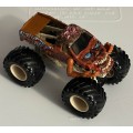Spin Master Monster Jam Zombie