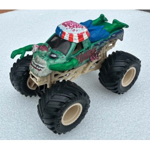 Spin Master Monster Jam Zombie - Biker Spin Master Monster Jam Zombie - Biker