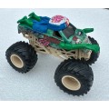 Spin Master Monster Jam Zombie - Biker