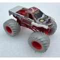 Spin Master Monster Jam Zombie