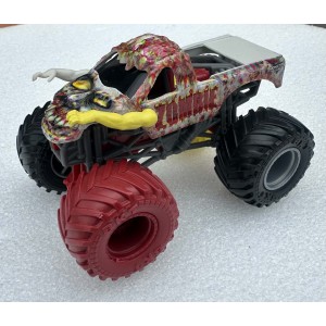 Spin Master Monster Jam Zombie Spin Master Monster Jam Zombie