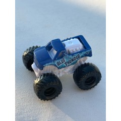 Spin Master Monster Jam Minis Series 12 Blue Thunder