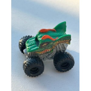 Spin Master Monster Jam Minis Series 12 Dragon