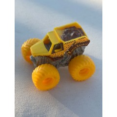 Spin Master Monster Jam Minis Series 12 Earth Shaker