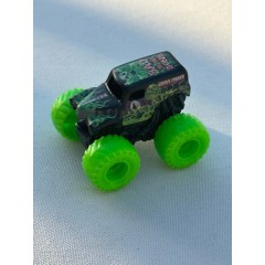 Spin Master Monster Jam Minis Series 12 Grave Digger Ghost