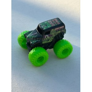 Spin Master Monster Jam Minis Series 12 Grave Digger Ghost