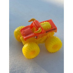 Spin Master Monster Jam Minis Series 13 El Toro Loco