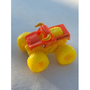 Spin Master Monster Jam Minis Series 13 El Toro Loco