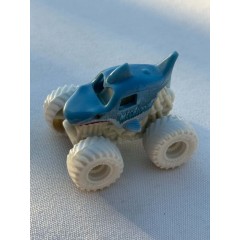 Spin Master Monster Jam Minis Series 13 Megalodon