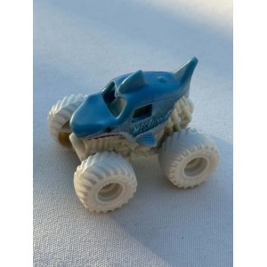 Spin Master Monster Jam Minis Series 13 Megalodon