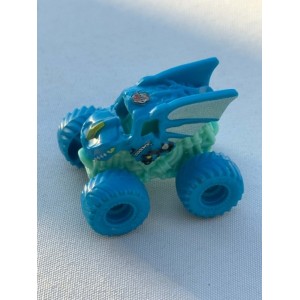 Spin Master Monster Jam Minis Series 13 Bakugan Dragonoid