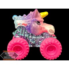 Spin Master Monster Jam Minis Series 18 Sparkle Smash - Rare