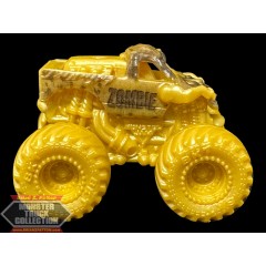Spin Master Monster Jam Minis Series 5 Zombie - Gold Chase
