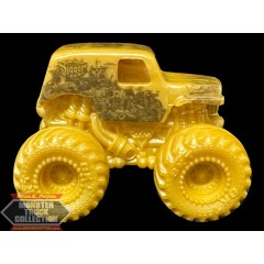 Spin Master Monster Jam Minis Series 6 Son Uva Digger - Gold Chase
