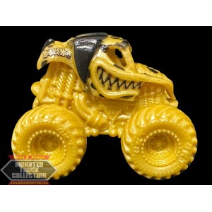 Spin Master Monster Jam Minis Series 7 Monster Mutt Dalmatian - Gold Chase