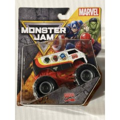 Spin Master Monster Jam Marvel Comics Series 5 Marvel Van