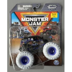 Spin Master Monster Jam Reduced Detail Series 7 Son Uva Digger