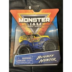 Spin Master Monster Jam Series 11 Bounty Hunter - Split Paint Spin Master Monster Jam Series 11 Bounty Hunter - Split Paint