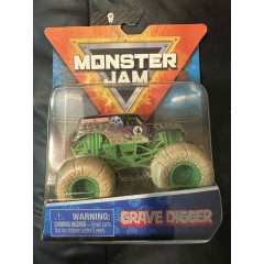 Spin Master Monster Jam Series 11 Grave Digger - Elementals
