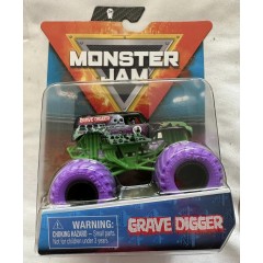 Spin Master Monster Jam Series 14 Grave Digger
