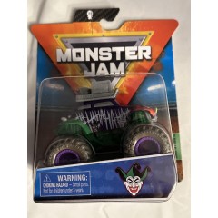Spin Master Monster Jam Series 14 Joker