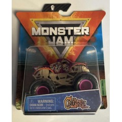 Spin Master Monster Jam Series 14 Calavera