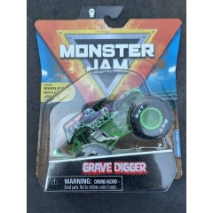Spin Master Monster Jam Series 16 Grave Digger - Chase Spin Master Monster Jam Series 16 Grave Digger - Chase