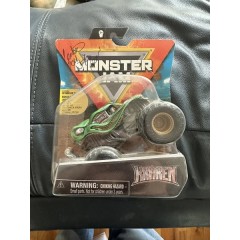 Spin Master Monster Jam Series 16 Kraken - Autographed Spin Master Monster Jam Series 16 Kraken - Autographed