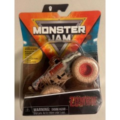 Spin Master Monster Jam Series 16 Zombie - Elementals