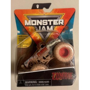 Spin Master Monster Jam Series 16 Zombie - Elementals Spin Master Monster Jam Series 16 Zombie - Elementals