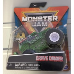 Spin Master Monster Jam Series 17 Grave Digger - Shear Madness