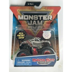 Spin Master Monster Jam Series 1 Monster Mutt Dalmatian - 1st Run