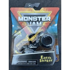 Spin Master Monster Jam Series 20 Earth Shaker - Chase