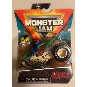 Spin Master Monster Jam Series 20 Zombie Boneyard Spin Master Monster Jam Series 20 Zombie Boneyard