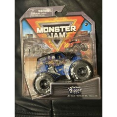 Spin Master Monster Jam Series 22 Son Uva Digger - Chase
