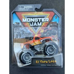 Spin Master Monster Jam Series 23 El Toro Loco - Chase