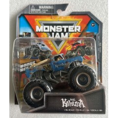 Spin Master Monster Jam Series 26 Big Kahuna Spin Master Monster Jam Series 26 Big Kahuna