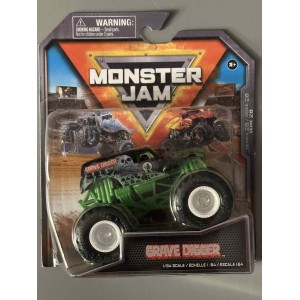 Spin Master Monster Jam Series 28 Grave Digger