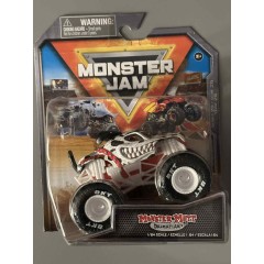 Spin Master Monster Jam Series 28 Monster Mutt Dalmatian