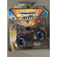 Spin Master Monster Jam Series 28 Son Uva Digger
