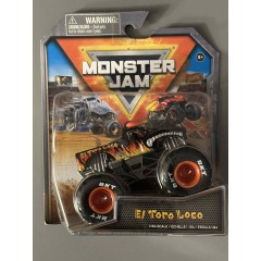 Spin Master Monster Jam Series 29 El Toro Loco