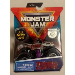 Spin Master Monster Jam Series 2 Zombie