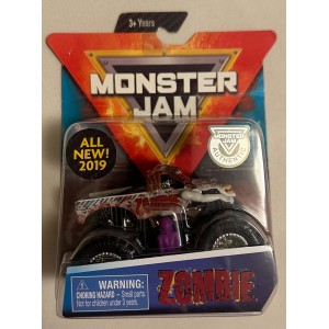 Spin Master Monster Jam Series 2 Zombie Spin Master Monster Jam Series 2 Zombie