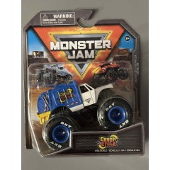 Spin Master Monster Jam Series 31 Crush Cycle