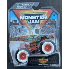 Spin Master Monster Jam Series 31 Wesabi Warrior - Chase Spin Master Monster Jam Series 31 Wesabi Warrior - Chase