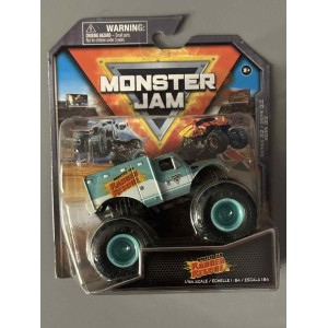 Spin Master Monster Jam Series 32 Ranger Rescue
