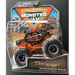 Spin Master Monster Jam Series 33 Bad Habit