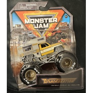 Spin Master Monster Jam Series 33 Wreckreational